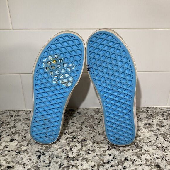 Vans X Spongebob Squarepants & Patrick Era Sneakers VN0A54F19ES Best Buds Size 5 - Picture 8 of 8